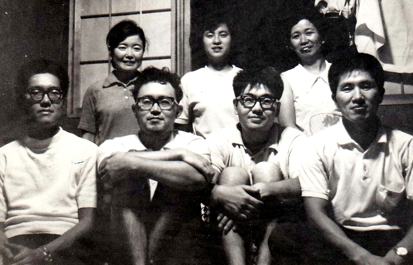 石黒・井内たちとともに「京浜教育サークル」を立ち上げた向山（1970）