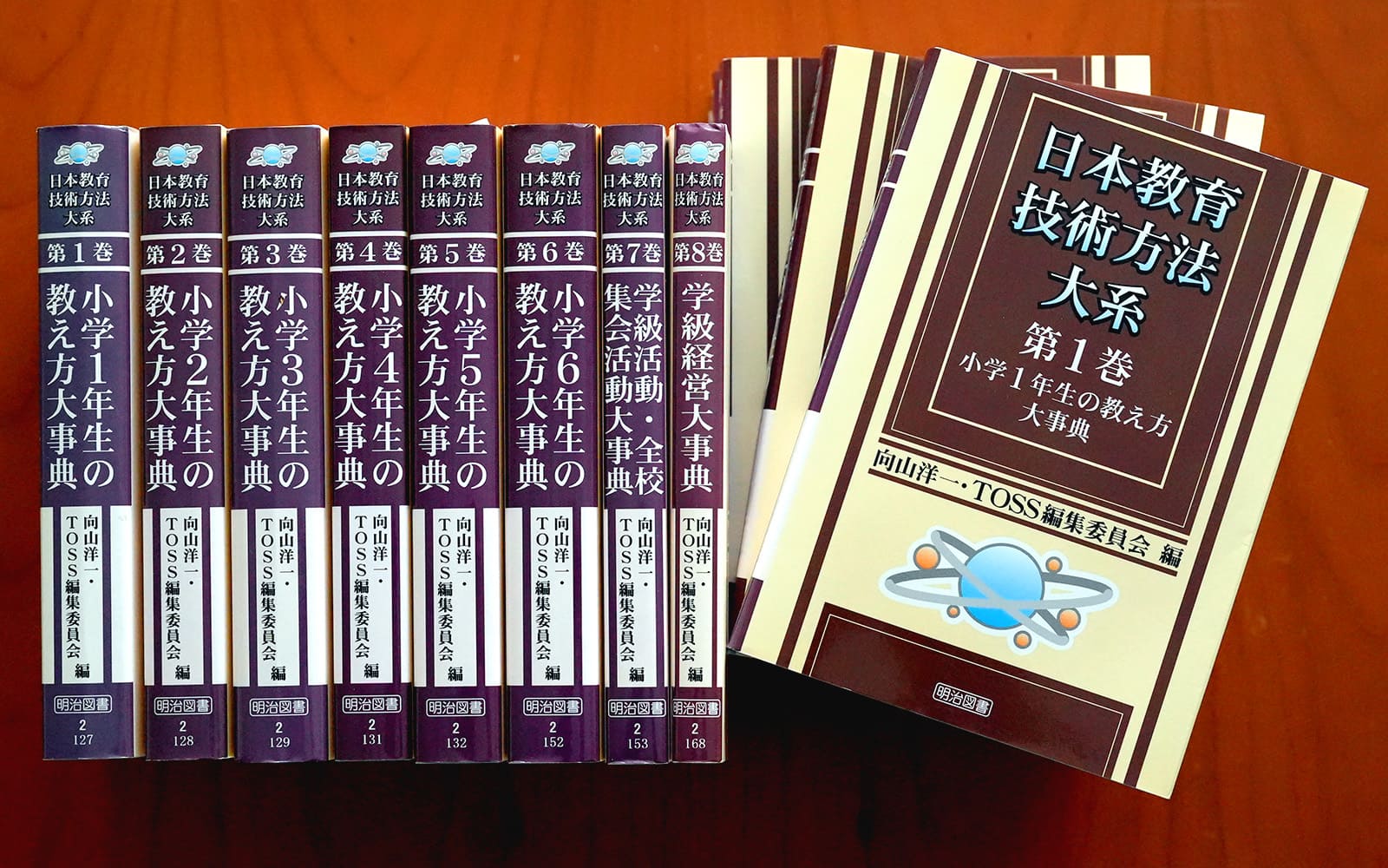 法則化運動は『日本教育技術方法大系』を出版し解散した（『日本教育技術方法大系』 2001）